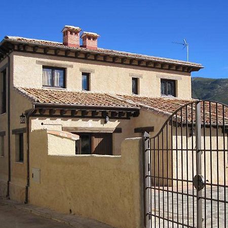 El Mirador Del Hayedo Villa Riofrio de Riaza Ngoại thất bức ảnh