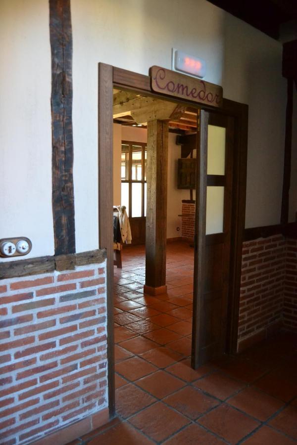 El Mirador Del Hayedo Villa Riofrio de Riaza Ngoại thất bức ảnh