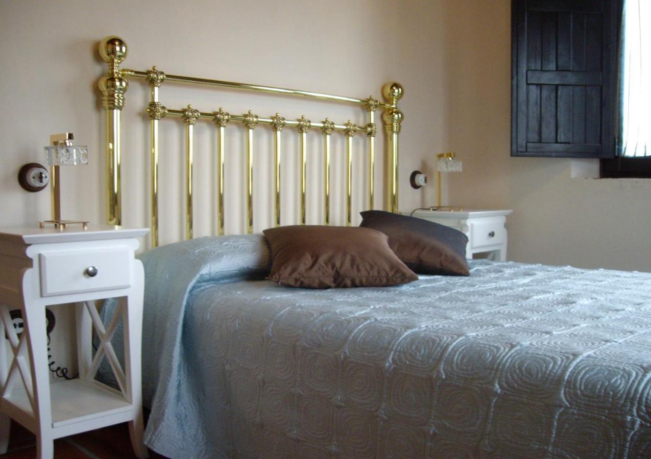 El Mirador Del Hayedo Villa Riofrio de Riaza Ngoại thất bức ảnh