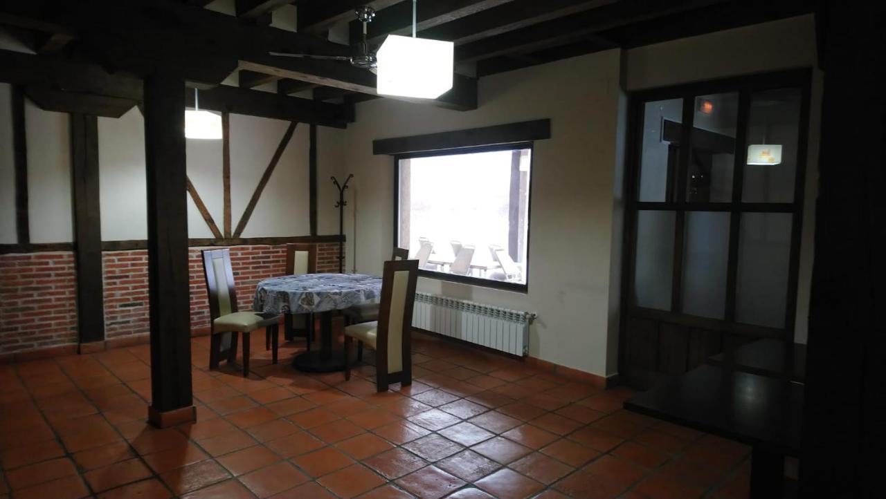 El Mirador Del Hayedo Villa Riofrio de Riaza Ngoại thất bức ảnh
