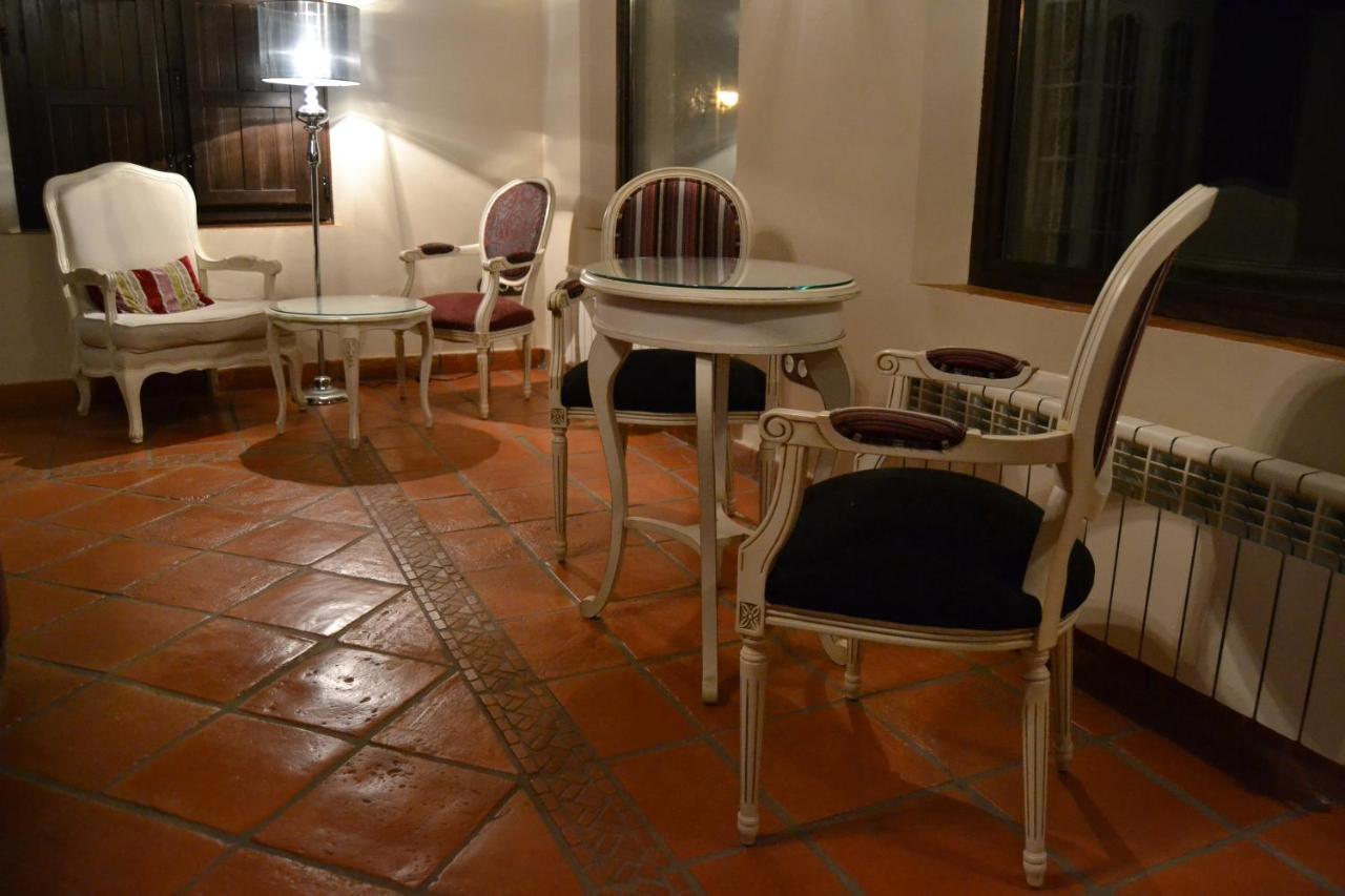 El Mirador Del Hayedo Villa Riofrio de Riaza Ngoại thất bức ảnh